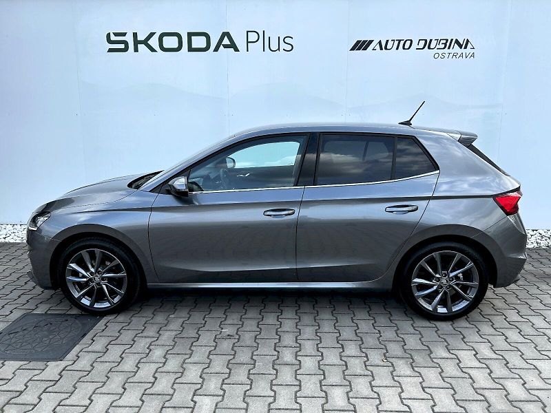 Škoda Fabia (2025) 1.5 TSI 110kW DSG Top Selectio - fotka 3 z 34