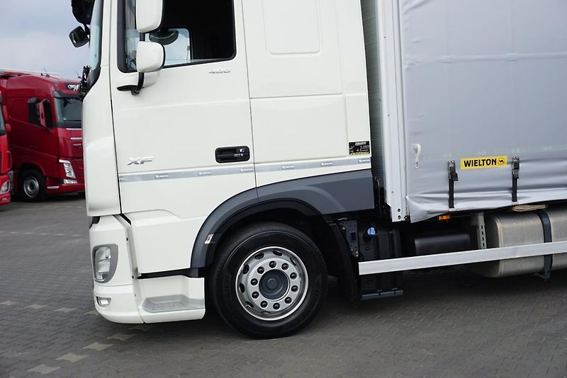 DAF XF (2022) 480 / ACC / EURO 6 / ZESTAW PR - fotka 28 z 52