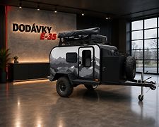 Ostatní (2026) off-road JR-1 Black 750kg - fotografie inzerátu