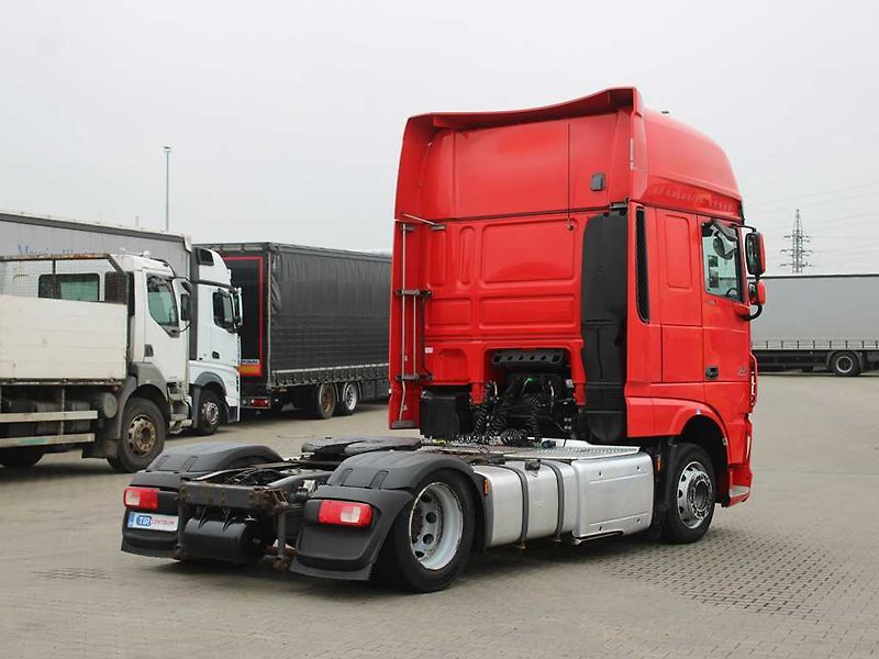 DAF XF 460 FT, EURO 6, LOWDECK, NEZÁV - fotka 3 z 20