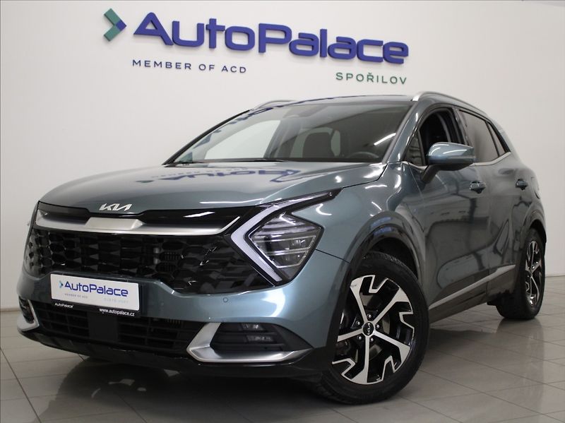 Kia Sportage 1,6 T-GDi 132kW 4x4 Výprodej! - fotka 1 z 27