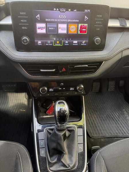 Škoda Fabia (2023) 1,5 TSI DSG 110 KW - fotka 7 z 8