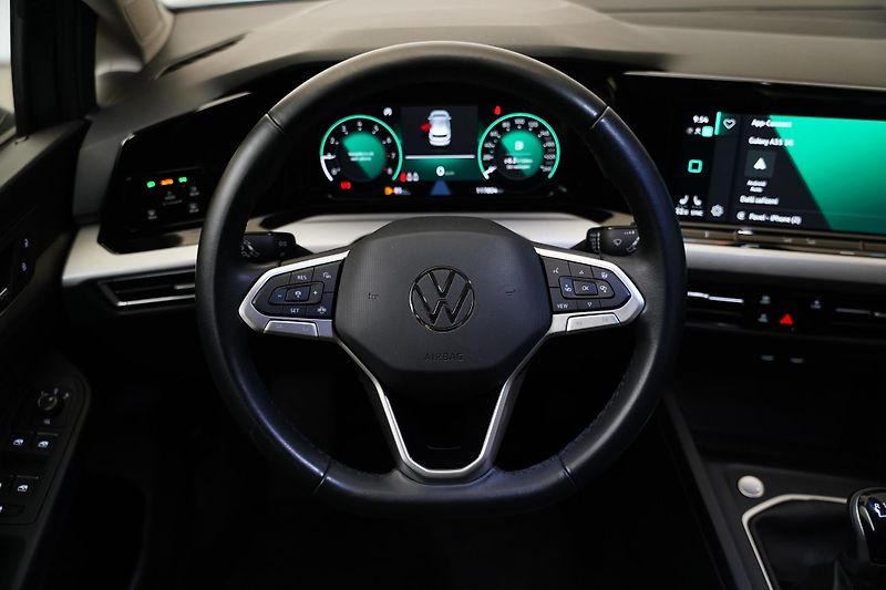Volkswagen Golf - fotka 16 z 23