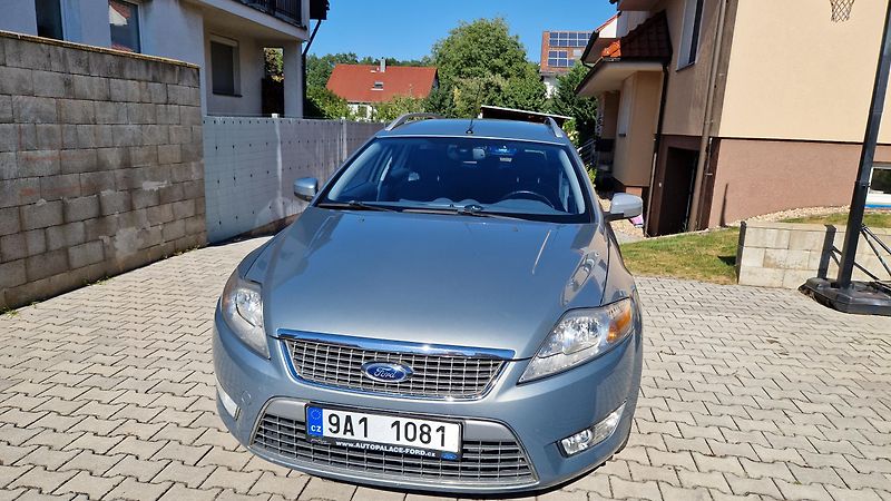 Ford Mondeo (2008) - fotka 2 z 21