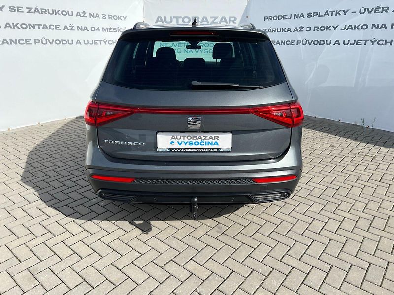 Seat Tarraco (2019) 1.5TSI 110kW Style! 7-míst! - fotka 5 z 45