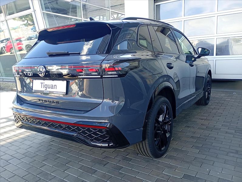 Volkswagen Tiguan (2026) 2,0 TDI 142kW 4MOT  R-Line Peo - fotka 5 z 19