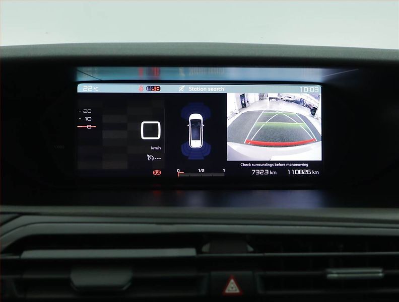 Citroën Grand C4 SpaceTourer (2020) 1.2 T, 7 míst, Serv.kniha - fotka 15 z 17