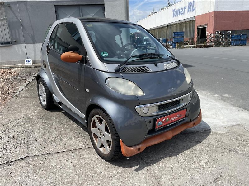 Smart Ostatní Nová STK*tažné na kola*poloaut - fotka 2 z 33