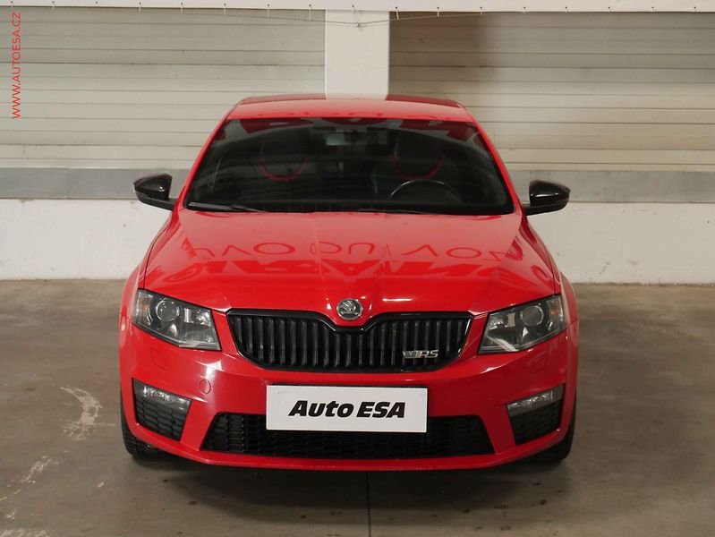 Škoda Octavia (2014) 2.0TDi, 2.maj, Bixen, AC - fotka 2 z 21