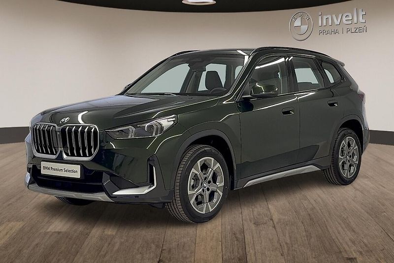 BMW X1 sDrive18d - fotografie inzerátu