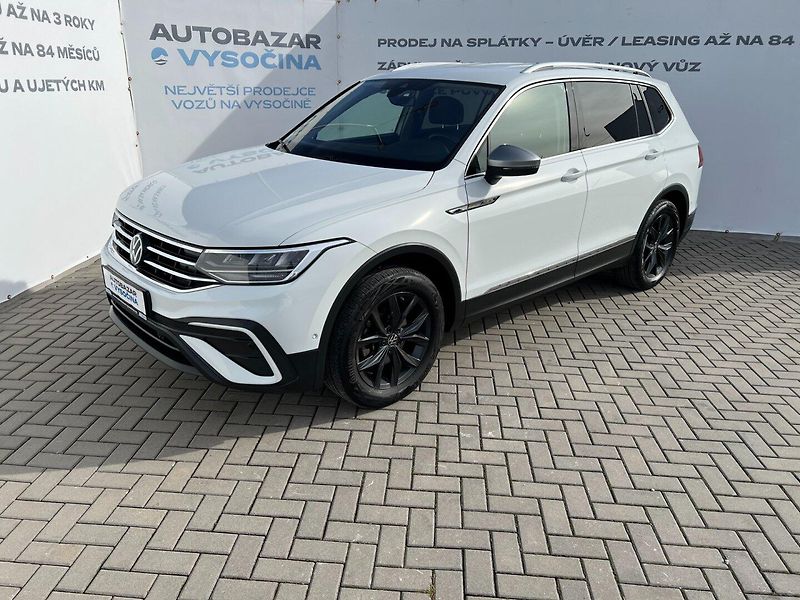Volkswagen Tiguan Allspace (2024) LIFE! 2.0TDI 110KW DSG 4Motion - fotka 1 z 48