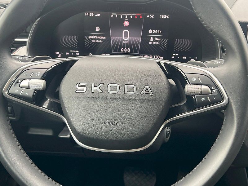 Škoda Scala (2025) Top Selection 1.0TSi 85kW 7°au - fotka 23 z 31