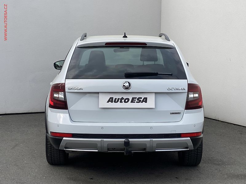 Škoda Octavia (2020) 2.0 TDi 4x4, ČR, Scout, DSG - fotka 5 z 18