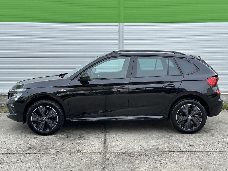Škoda Kamiq 1.0TSi Monte Carlo 116PS Matri - fotka 7 z 45