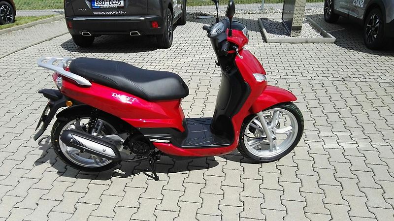 Peugeot Tweet 125i (2025) Tweet 125i SBC EURO 5 - fotka 4 z 10