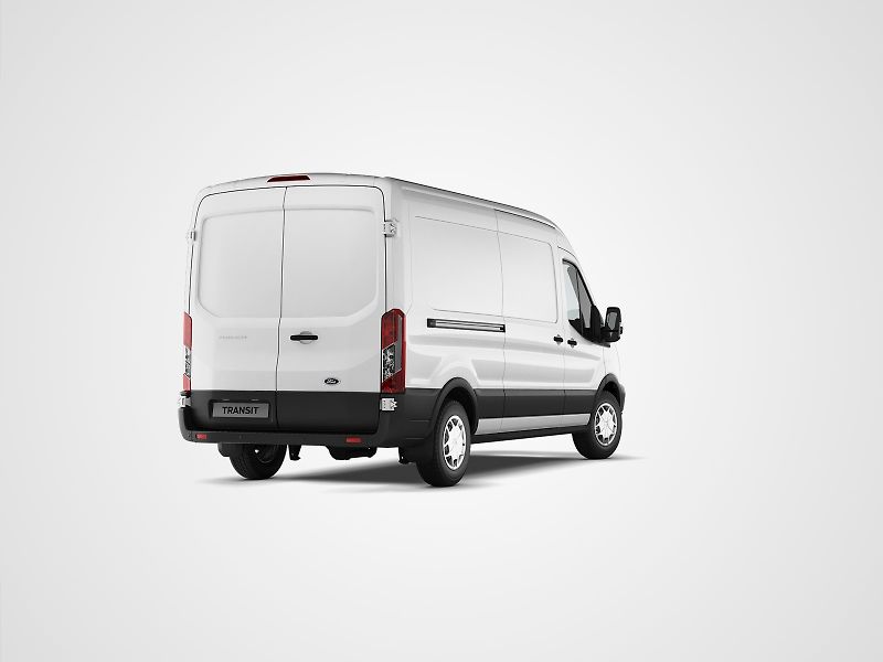 Ford Transit (2026) L3 TREND 350 2,0 EcoBlue 96 kW - fotka 7 z 9