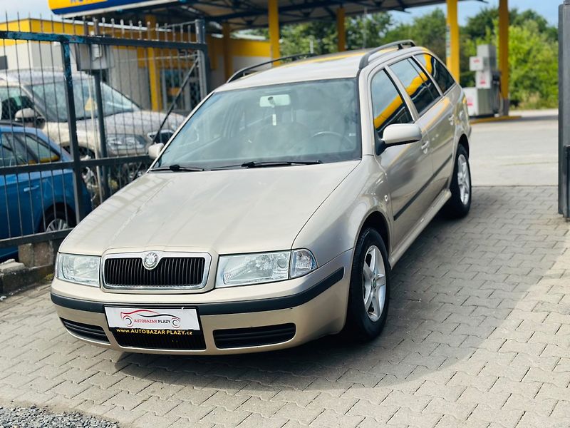 Škoda Octavia (2006) 1.9TDi GARANCE KM - fotka 3 z 13