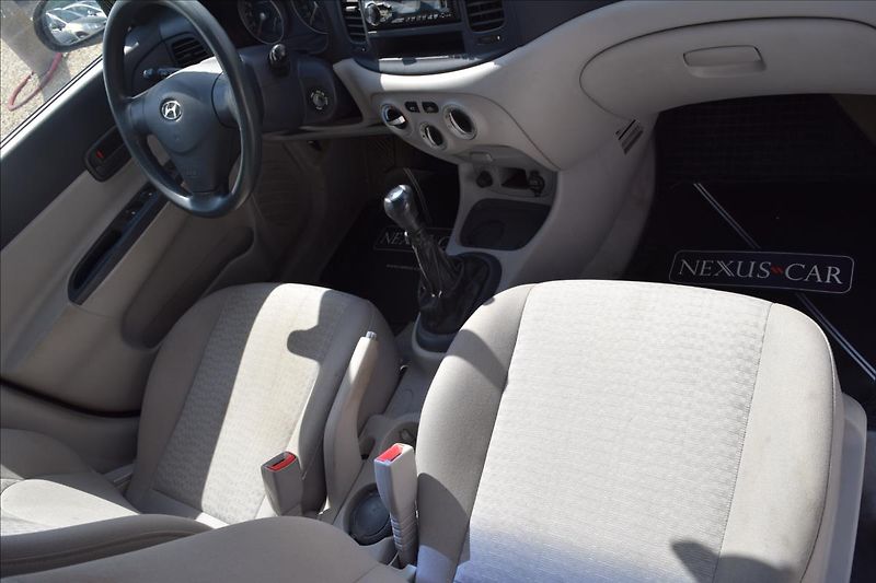 Hyundai Accent 1,4 i 71KW NOVÁ STK KLIMA - fotka 22 z 39