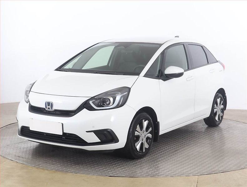 Honda Jazz (2022) 1.5 e:HEV, Automat, Serv.kniha - fotka 2 z 17