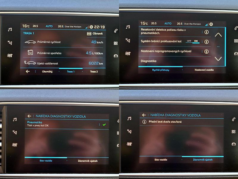 Peugeot 308 bHDi ČR, *SERV.KNÍŽKA*         - fotka 33 z 39
