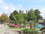 V pořadí 9. ročník srazu veteránů v Chýnově na Táborsku se v neděli 18. srpna dopoledne těšil velké návštěvnosti z řad účastníků i diváků.