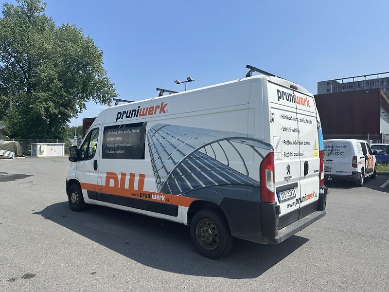 Peugeot Boxer (2020) - fotka 3 z 17