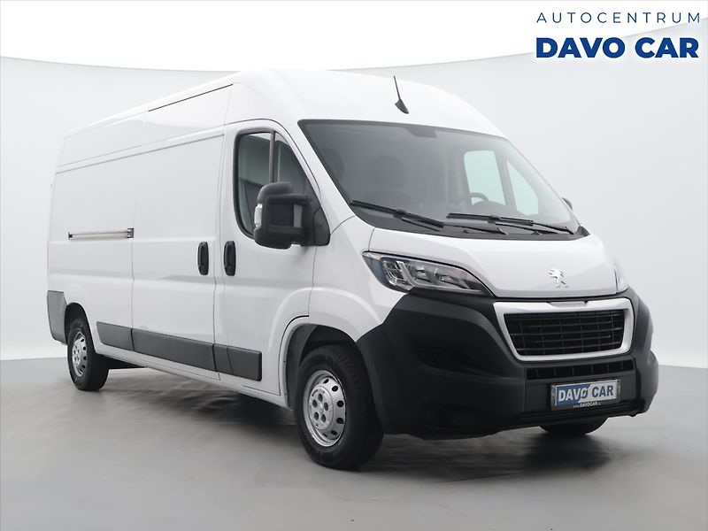 Peugeot Boxer 2,2 HDI 103 KW L3H2 DPH CZ 1.M - fotografie inzerátu