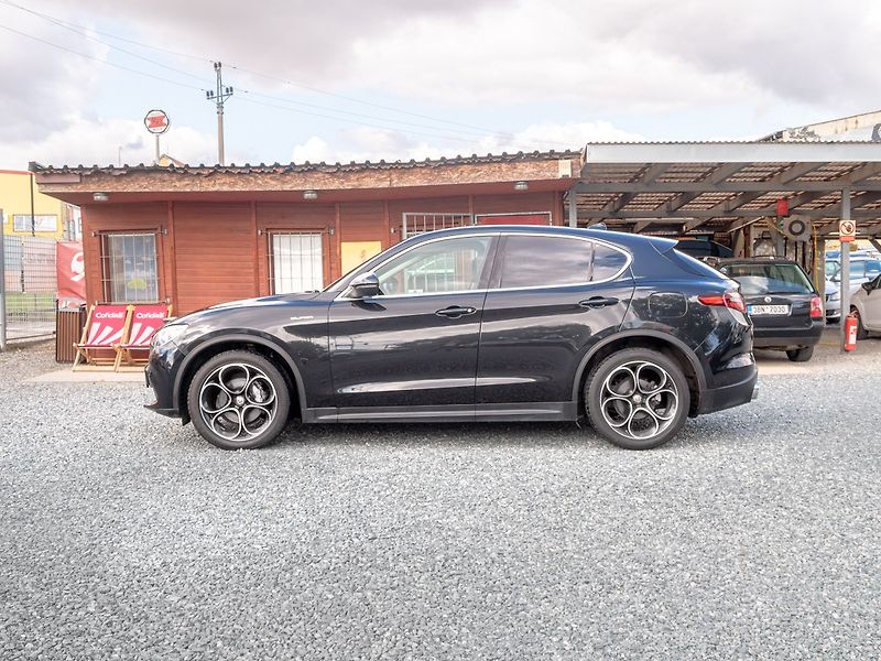 Alfa Romeo Stelvio (2021) FL 2.0JTD 140KW H/K – ROZVODY - fotka 8 z 53