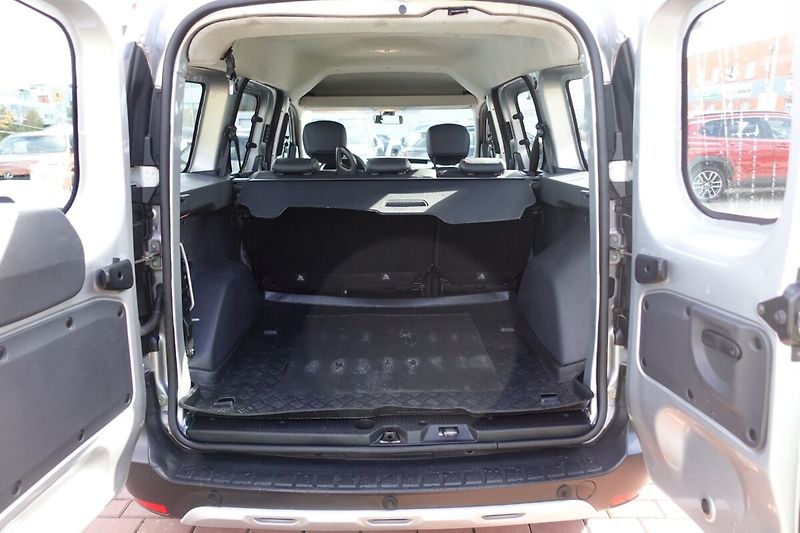 Dacia Dokker 1,2TCe 85kW M/T STEPWAY - fotka 13 z 29