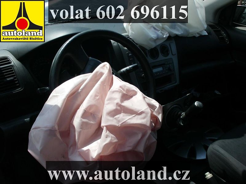 Honda Civic (2003) VOLAT 602 696115 - fotka 3 z 6