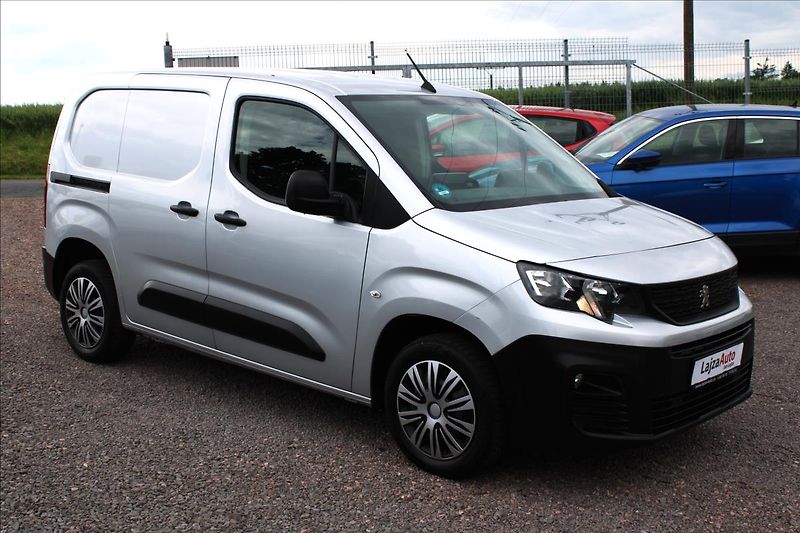 Peugeot Partner 1,5 BHDi 96kW NAVI, AC, 1.maj. - fotografie inzerátu