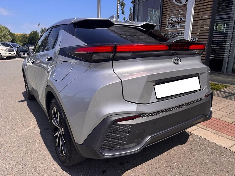 Toyota C-HR 1.8 Style - fotka 6 z 13