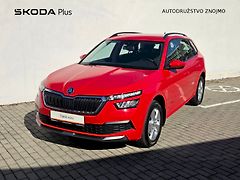 Škoda Kamiq (2021) 1,0TSI 81KW AMBITION - fotografie inzerátu