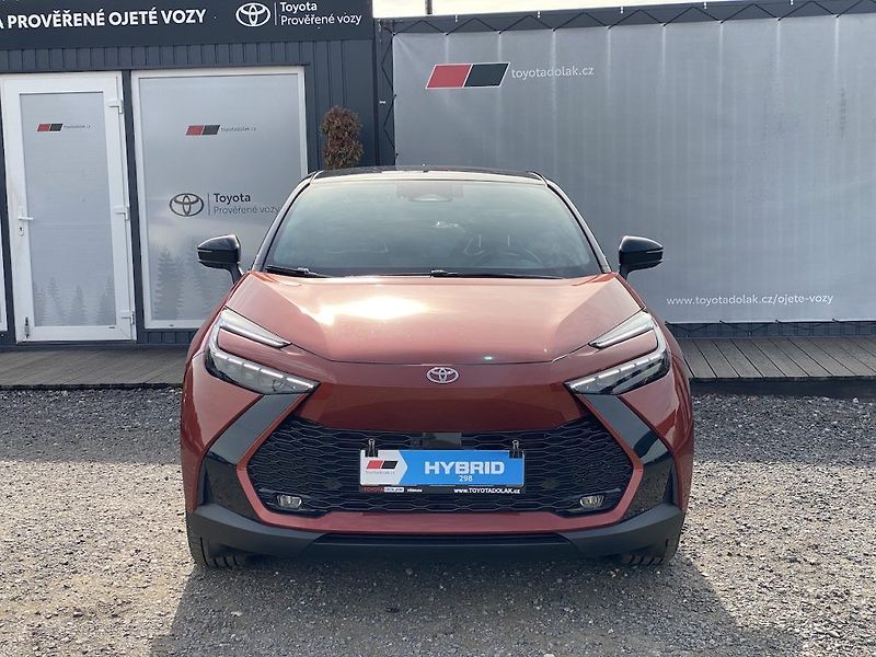 Toyota C-HR 2.0Plug-in, ČR, Tokyo Edition - fotka 3 z 22
