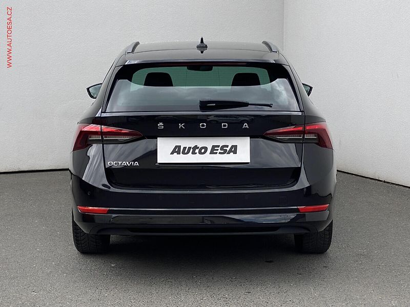 Škoda Octavia (2020) 1.5 TSi, Ambition, LED - fotka 5 z 18