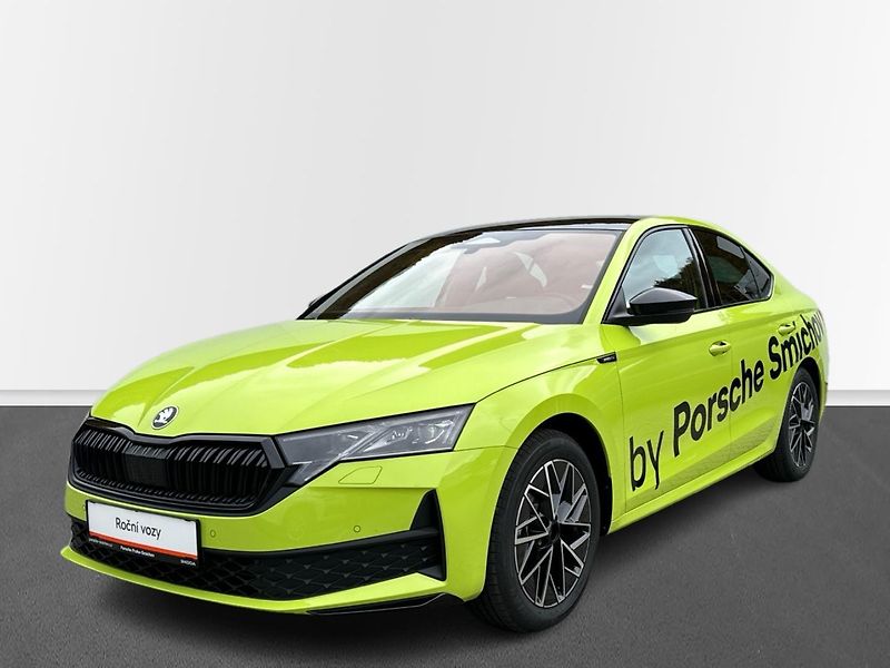 Škoda Octavia Sportline 1,5 TSI 110kW DSG - fotografie inzerátu