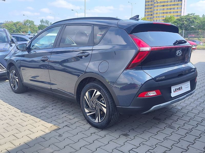 Hyundai Bayon 1.0 T-GDI/74kW DCT Smart Clima - fotka 7 z 26
