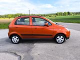 Chevrolet Matiz (2008) 1.0 KLIMA, DOLOŽENÉ KM - náhled 6