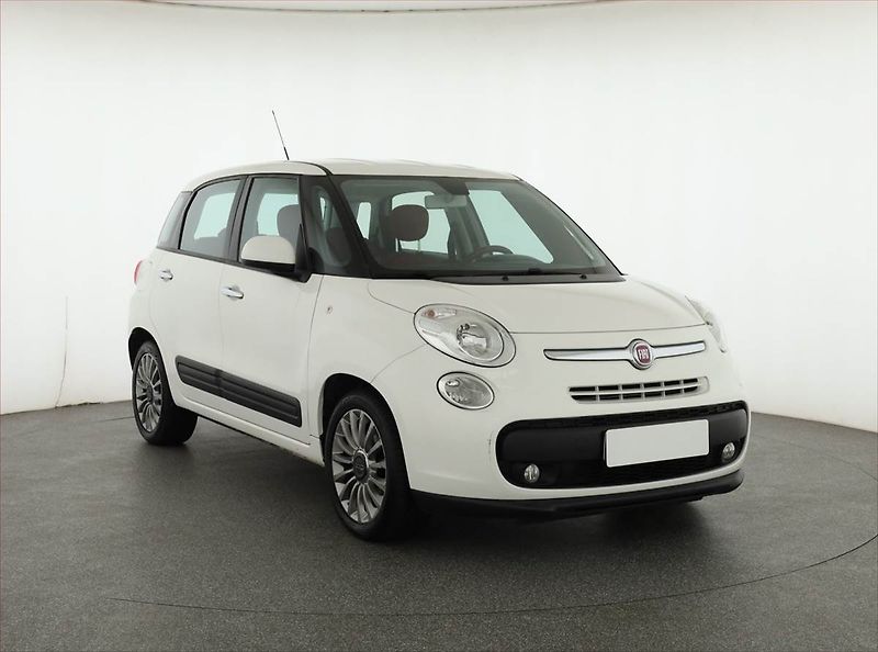 Fiat 500L (2012) 1.4 16V, Tempomat - fotka 1 z 17