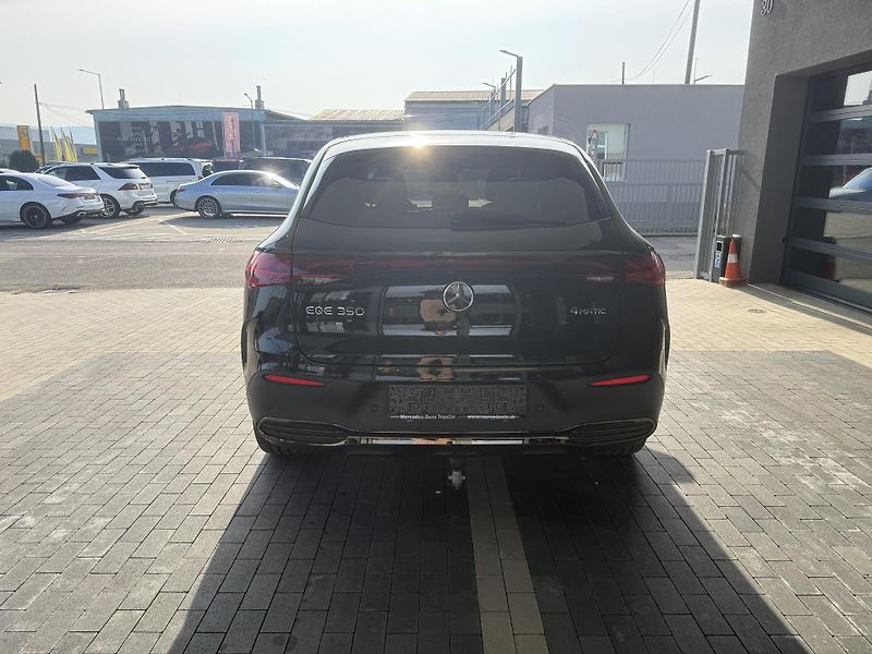 Mercedes-Benz EQE (2024) EQE 350 4MATIC SUV  - fotka 10 z 38