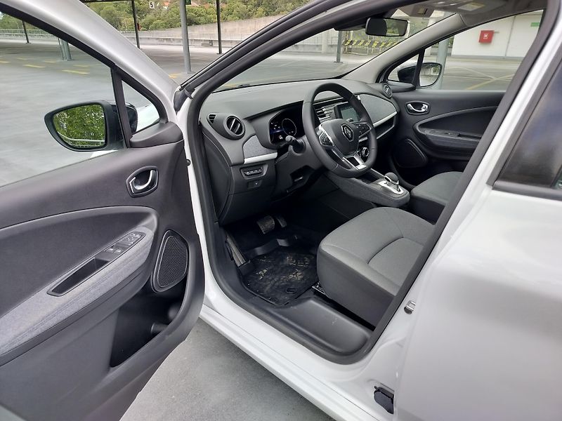 Renault ZOE R110 Evolution záruka 8/2027 - fotka 9 z 28
