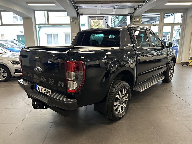 Ford Ranger (2022) Wildtrak 2.0 EB D.Cab 4x4 TZ - fotka 4 z 32