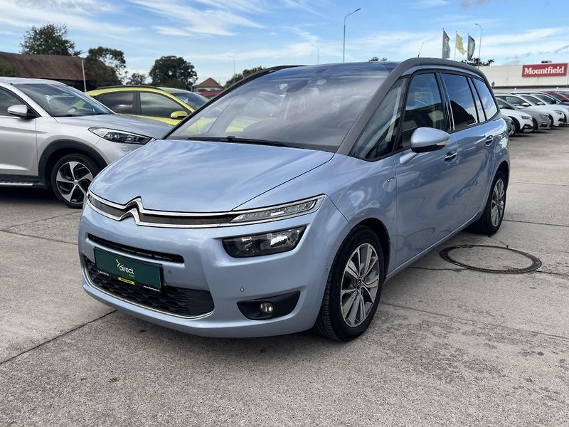 Citroën C4 Picasso - fotka 1 z 15