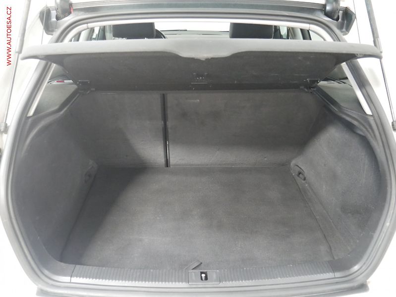 Audi A3 (2008) 2.0TDI quattro, AC, TZ - fotka 7 z 16