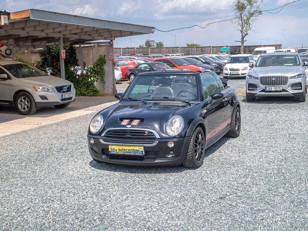 Mini Cooper S 1.6T 125KW – HARMAN KARDON