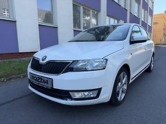 Škoda Rapid 1,2 TSi / 63 kW / Ambiente  - fotografie inzerátu