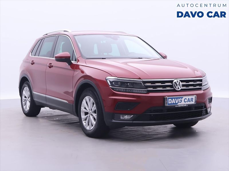 Volkswagen Tiguan 1,4 TSI 92KW MARATON CZ - fotografie inzerátu