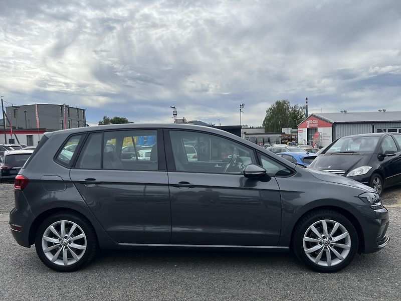Volkswagen Golf Sportsvan 1.5TSi 96kw KLIMA TAŽNÉ  - fotka 8 z 46