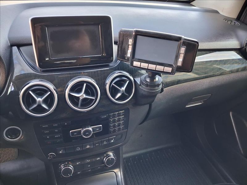 Mercedes-Benz Třídy B 1,8 TAXI - fotka 13 z 17