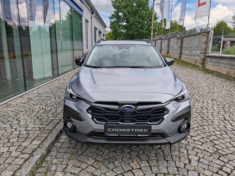Subaru Crosstrek (2025) 2.0i Comfort - AKCE, DEMO - fotka 4 z 13